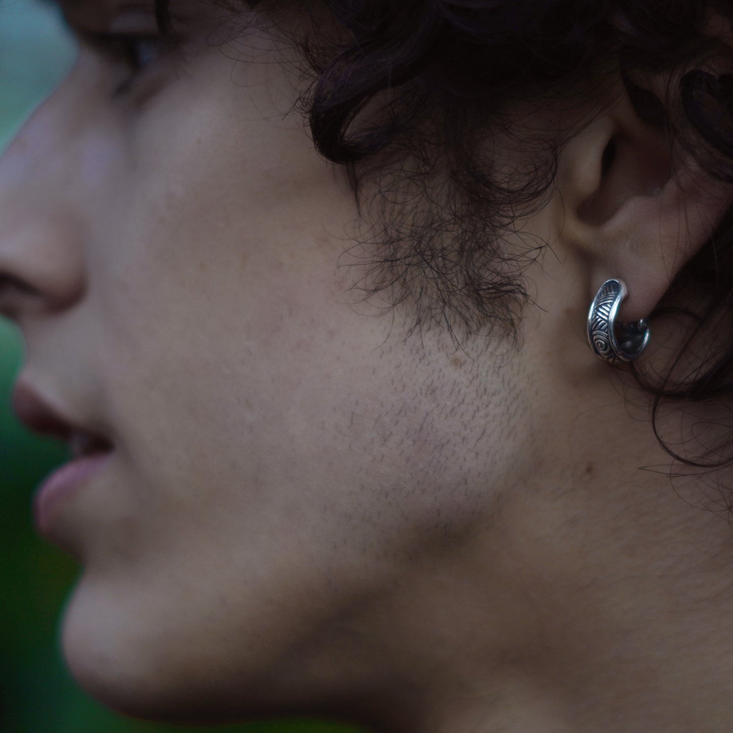 Kyn - Small parallel earring