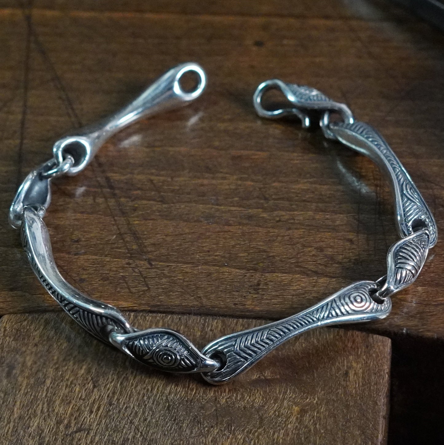 Lorniel - Longlink bracelet