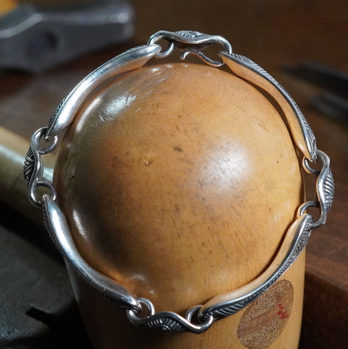 Lorniel - Longlink bracelet