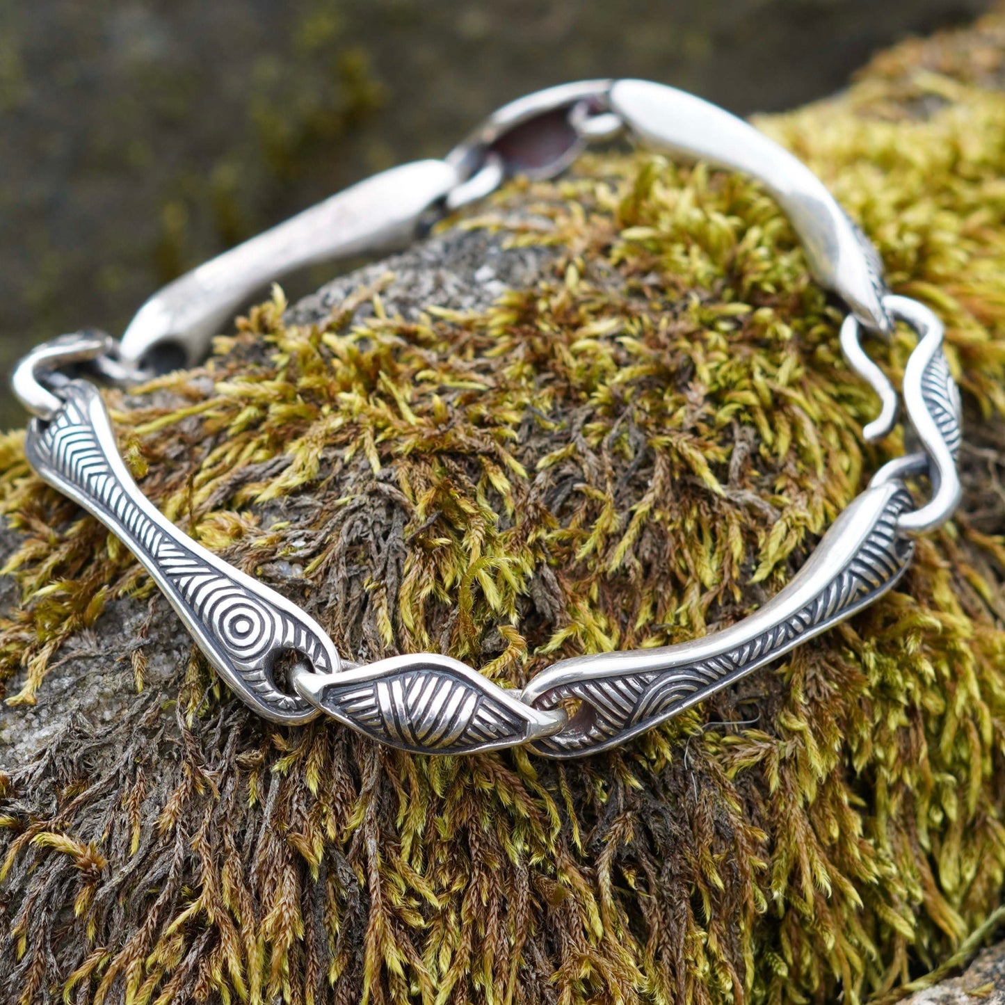 Lorniel - Longlink bracelet
