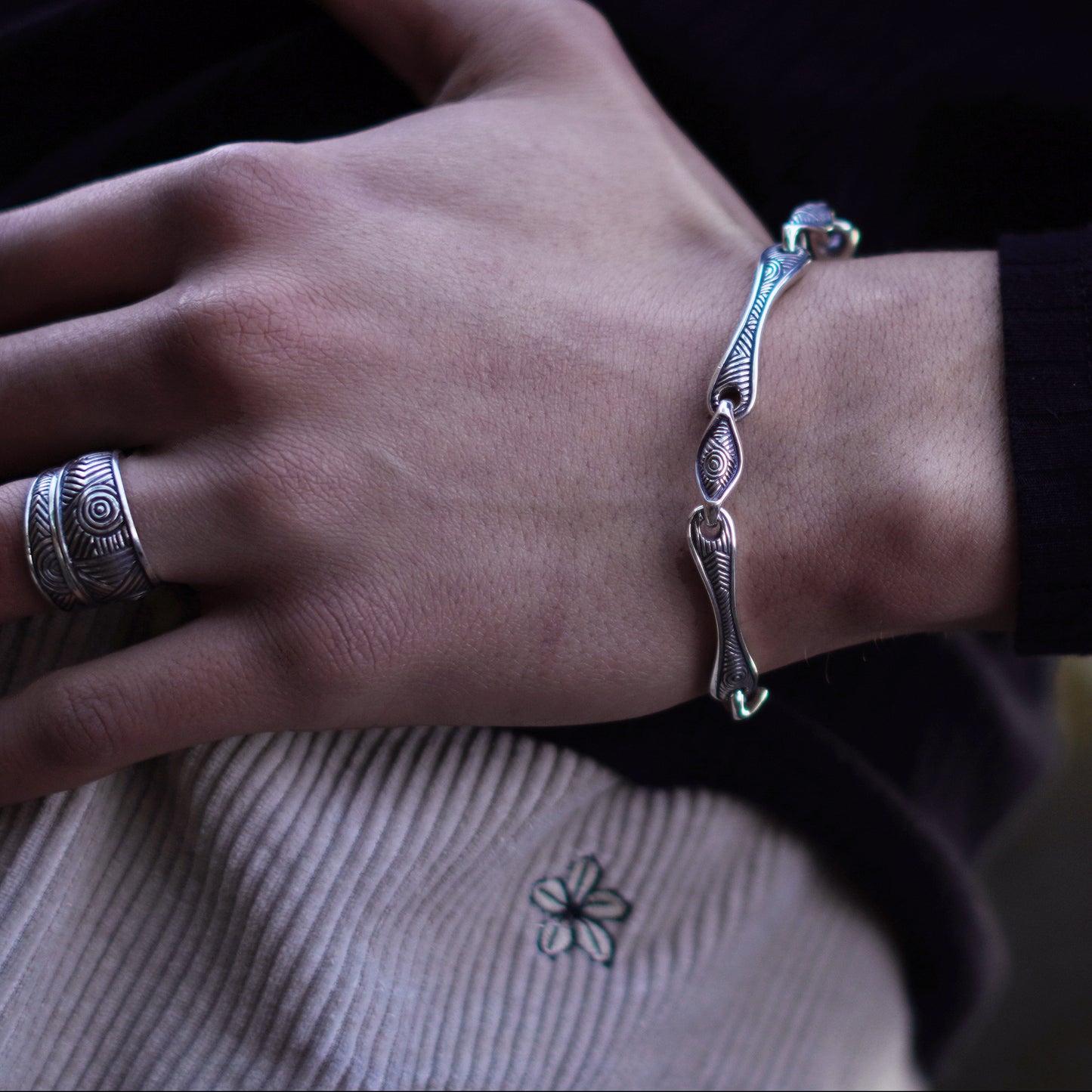 Lorniel - Longlink bracelet